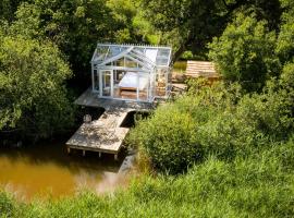 Nids des Marais, hotel en Ciney