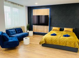 Apartmán Sitka, hotel near Golf Club of Trenčín, Trenčín