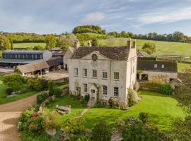 Down Farm Manor, hôtel à Stroud