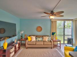 Alii Villas Cozy 1BR Unit Near DT (5 Guests), Ferienwohnung in Kailua-Kona