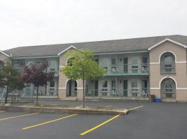 Lakeview Resort Motel, hotel na may pool sa Wasaga Beach