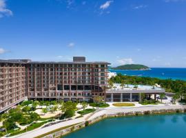 HUALUXE Sanya Yalong Bay Resort, hotel i Sanya