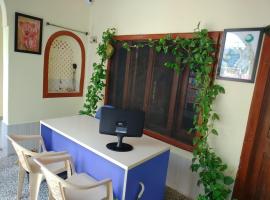 Red king home stay, hotel a Bikaner