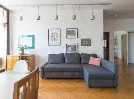 Family apartment in the city centre - FREE parking garage