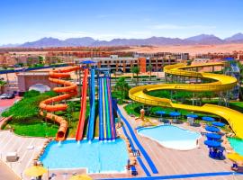 Pickalbatros Royal Moderna Sharm "Aqua Park", hotel perto de La Strada Mall, Sharm el Sheikh