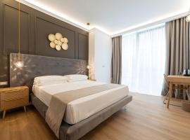 Toledo Relais Suites - By Pera Rooms Collection