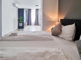 St. Antoni Suite 3, hotel with parking in Eisenstadt