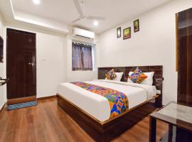 FabHotel Shri Krishna, cheap hotel in Vadodara