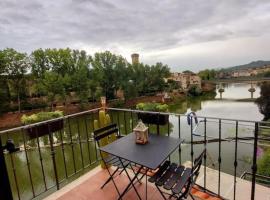Il Nido sull'Arno, hotel in Figline Valdarno