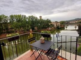 Il Nido sull'Arno, apartment in Figline Valdarno