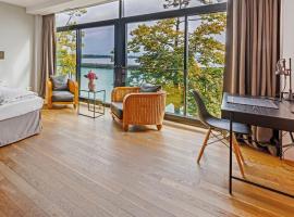 aika seaside living hotel: Friedrichshafen'da bir otel