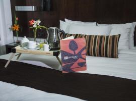 Hotel Sunqu, B&B in Lima