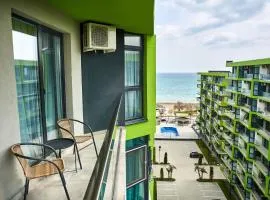 Apartamente Indigo Alezzi Beach Pool & Spa