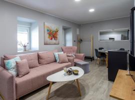 Holiday apartment Anna in Lokve, apartamento en Lokve