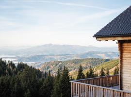 Holiday home in Stefan in the Lavanttal with balcony, hotel en Elsenbrunn