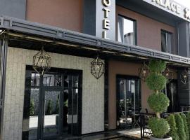 Zhytomyr palace mimino, hotel econ&oacute;mico en Zhyt&oacute;myr