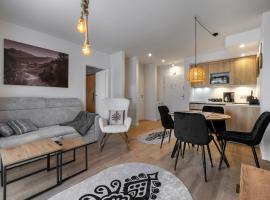 RentPlanet - Apartamenty Zakopiańskie、ザコパネの格安ホテル