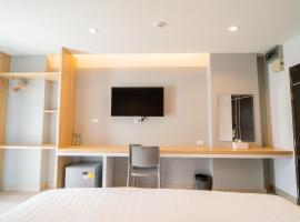 Goodday Hotel, hotel poblíž Letiště Khon Kaen - KKC, Ban Nong Waeng