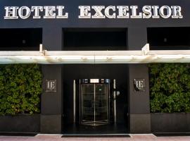 Hotel Excelsior Bari, hotel near Fiera del Levante, Bari