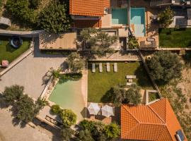 Villa Resperi, hotel v destinaci Gonia