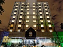 Sables Hotel Guarulhos, khách sạn ở Guarulhos