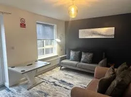 Barber House, Hoyland with two allocated parking spaces