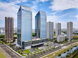 Hotel Nikko Changshu, hotel in Changshu