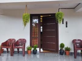 SHI's Vagamon Hill Retreat- Private villa on Hills, puhkemajutus sihtkohas Vagamon