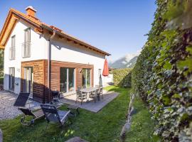 P&uuml;tvia 245F, villa em Scuol