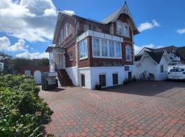 Villa Wally, guest house in Westerland