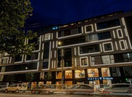 Hotel Vibre, hotell i Cluj-Napoca