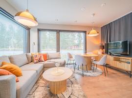 Levillas Platinum 2B2, apartment in Levi