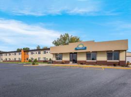 Days Inn by Wyndham Newton, pousada em Newton