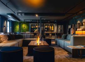 Best Western Solhem Hotel, hotell Visbys