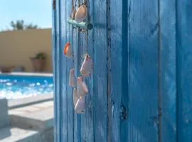 Cascina di Barone - Vista mare