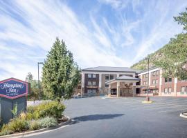 Hampton Inn Durango, hotel v destinácii Durango