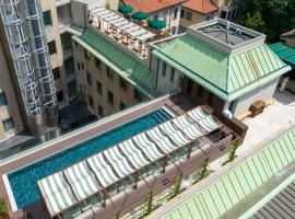 मिलानो में, होटल Radisson Collection Hotel, Santa Sofia Milan