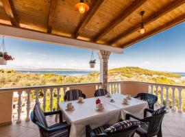 Apartments Villa Bosotina, rodinný hotel v destinaci Kukljica