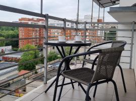 테르노필에 위치한 반려동물 동반 가능 호텔 Затишна квартира біля парку Відродження