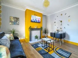 *1ES* For your most relaxed & Cosy stay + Free Parking + Free Fast WiFi *