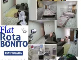 Flat Centro Rota Cachoeira