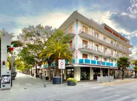 Hotel Myriam, Hotel im Viertel Sabbiadoro, Lignano Sabbiadoro