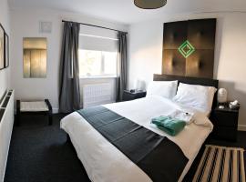 Dublin 6 Rathgar 3km to downtown, hotel económico en Rathgar