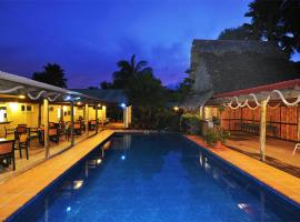 Kosrae Nautilus Resort, resort em Yepan