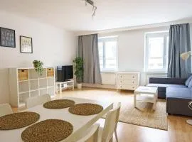 Vienna City Apartment Schottentor