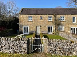 Raikes Barn, casa de férias em Hartington