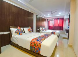 FabExpress Raj Imperial By Rivasa, hotel in Goa