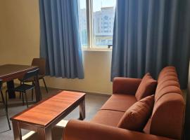 Oasis Hostel, hostel v destinaci Abu Dhabi