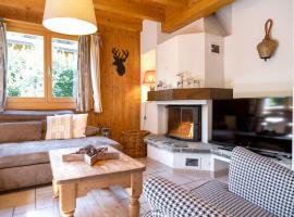Chalet Miranda by Interhome, hotel v destinaci Champex