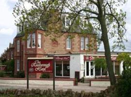 The Rossborough Hotel, hotel v destinaci Dunbar